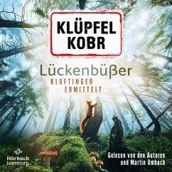 Lückenbüßer (Ein Kluftinger-Krimi 13) - Klüpfel, Volker; Kobr, Michael