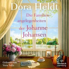 Die Familienangelegenheiten der Johanne Johansen - Heldt, Dora