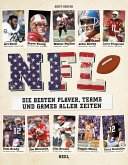 NFL - Die besten Player, Teams und Games aller Zeiten