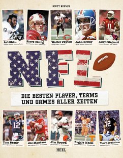 NFL - Die besten Player, Teams und Games aller Zeiten - Hamilton, Ross