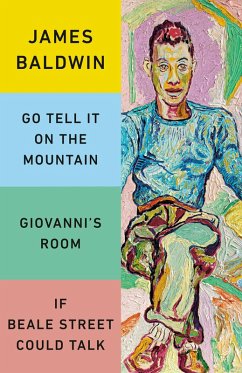 James Baldwin Box Set (eBook, ePUB) - Baldwin, James