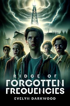 Ridge of Forgotten Frequencies (eBook, ePUB) - Darkwood, Evelyn