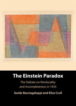 Cover The Einstein Paradox