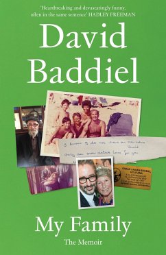 My Family - Baddiel, David