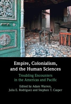 Cover Empire, Colonialism, and the Human Sciences
