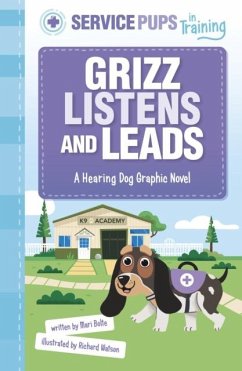 Grizz Listens and Leads - Bolte, Mari