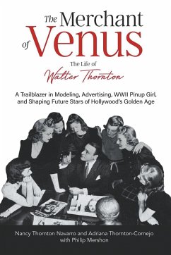 The Merchant of Venus - Navarro, Nancy; Thornton-Cornejo, Adriana; Mershon, With Philip
