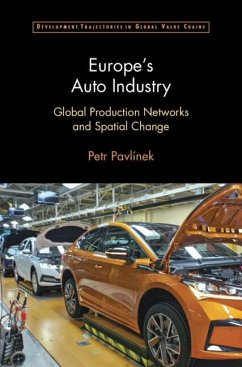 Cover Europe's Auto Industry