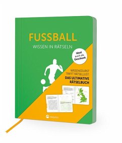 Cover Fußball I Wissen in Rätseln