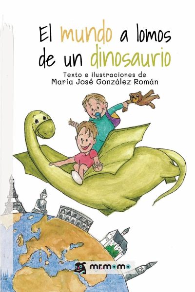 El mundo a lomos de un dinosaurio El mundo a lomos de un dinosaurio