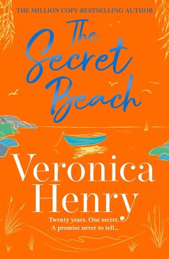 The Secret Beach - Henry, Veronica