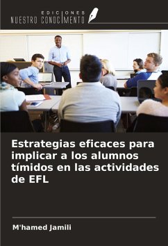 Cover Estrategias eficaces para implicar a los alumnos tímidos en las actividades de EFL
