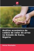 Análise económica da cadeia de valor do arroz no Estado de Kano, Nigéria