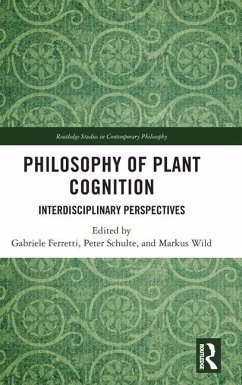 Philosophy of Plant Cognition