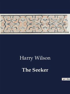 The Seeker - Wilson, Harry