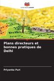 Plans directeurs et bonnes pratiques de Delhi