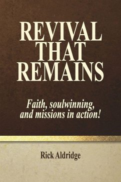Revival That Remains - Aldridge, Rick