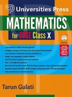 Cover Mathematics for CBSE Class X
