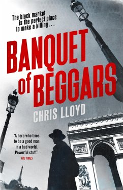 Banquet of Beggars - Lloyd, Chris