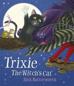 Trixie the Witch's Cat - Butterworth, Nick