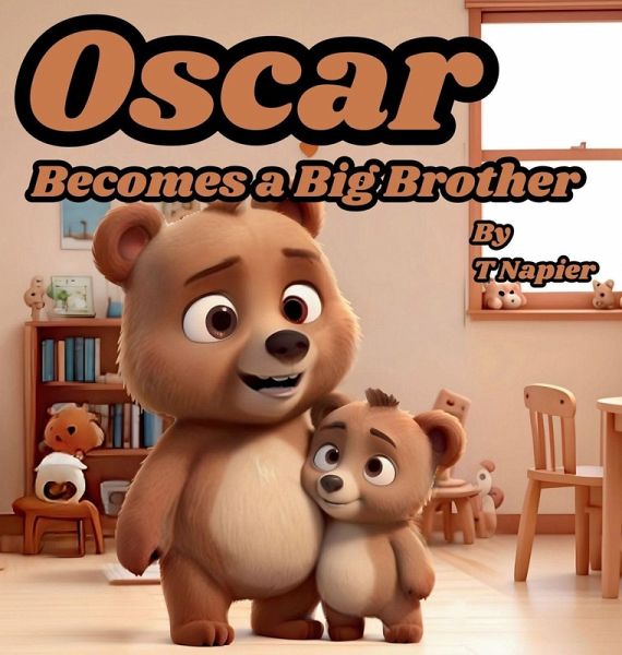 Oscar Becomes a Big Brother Oscar Becomes a Big Brother