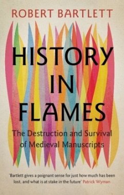 History in Flames - Bartlett, Robert