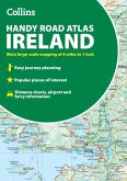 Collins Handy Road Atlas Ireland Collins Handy Road Atlas Ireland