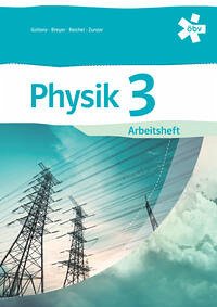 Gollenz Physik 3, Arbeitsheft + E-Book