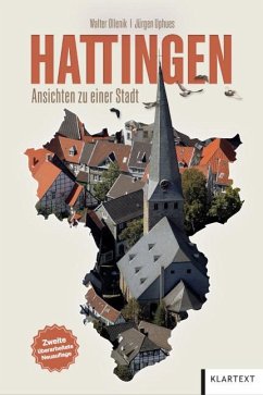Hattingen - Ollenik, Walter;Uphues, Jürgen