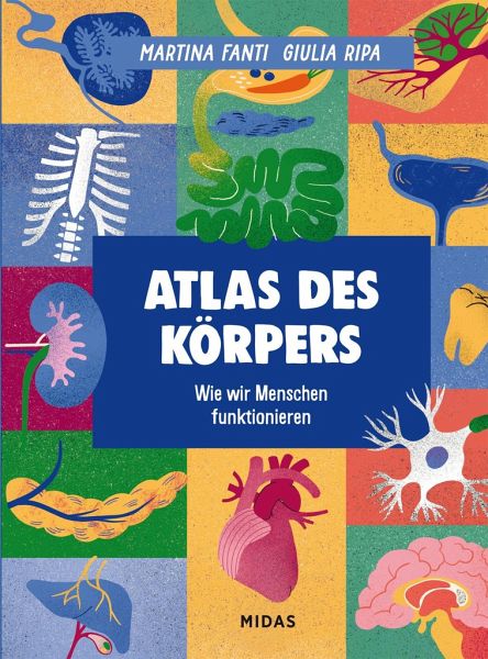 Atlas des Körpers Atlas des Körpers