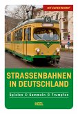 Quartett Straßenbahnen in Deutschland