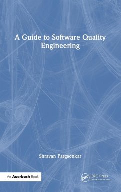 A Guide to Software Quality Engineering - Pargaonkar, Shravan