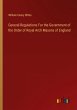 General Regulations For the Government... - Bild 1
