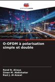 O-OFDM à polarisation simple et double