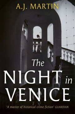 The Night in Venice - Martin, A.J.