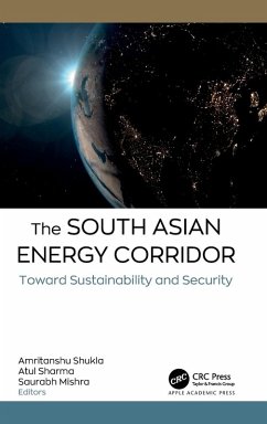 Cover The South Asian Energy Corridor