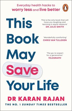 This Book May Save Your Life - Rajan, Karan