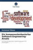Ein komponentenbasierter Software-Engineering-Ansatz