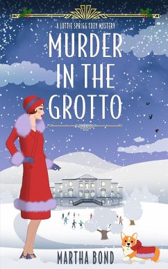 Murder in the Grotto - Bond, Martha