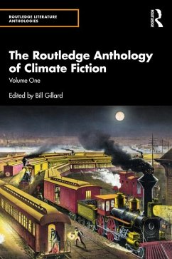 Cover The Routledge Anthology of Climate Fiction