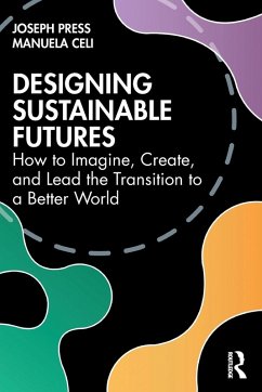 Cover Designing Sustainable Futures