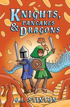 Cover Knights, Pancakes & Dragons