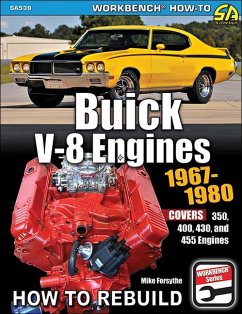 Buick V-8 Engines 1967-1980: How to Rebuild - Forsythe, Mike