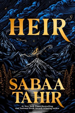 Heir - Tahir, Sabaa