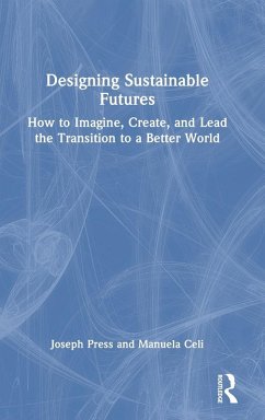 Cover Designing Sustainable Futures