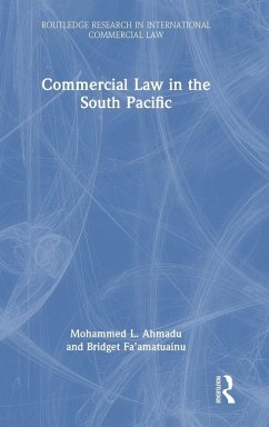Cover Commercial Law in the South Pacific