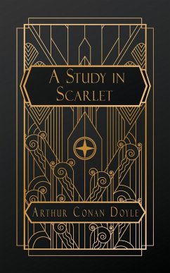 A Study in Scarlet - Conan Doyle, Arthur