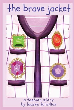 Cover The Brave Jacket