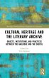 Cultural Heritage and the Literary... - Bild 1