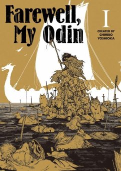 Cover Farewell My Odin Vol.1